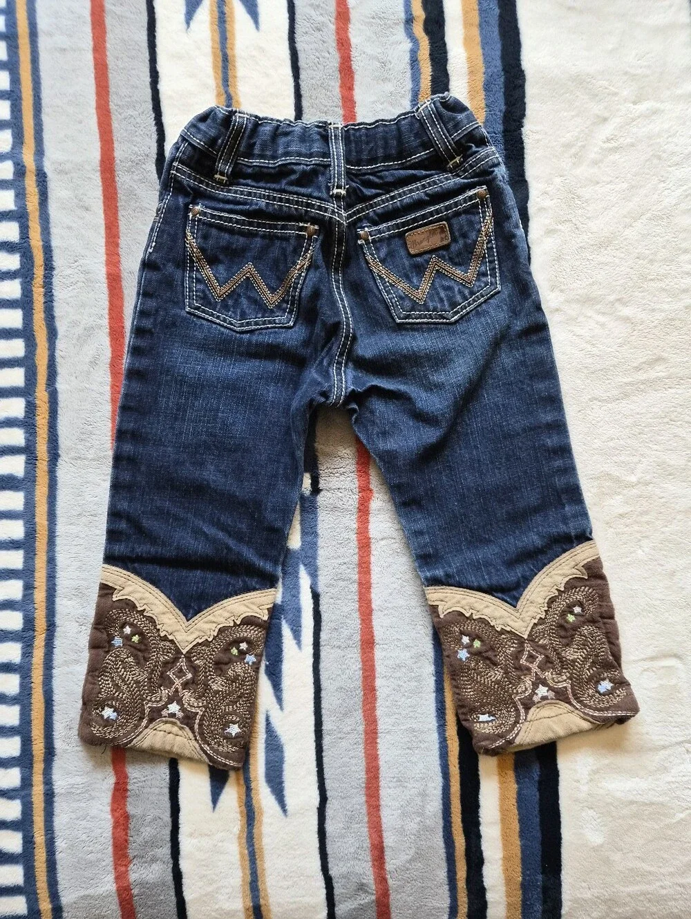 Girls Wrangler Denim Jeans